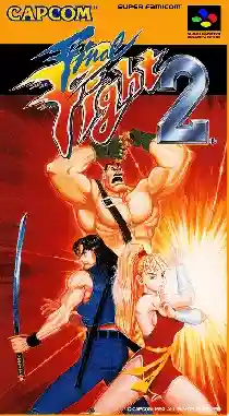 Final Fight 2 (Japan)